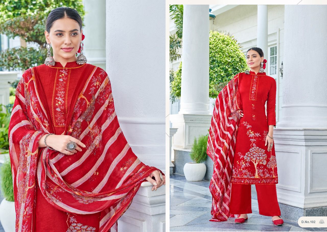 Sonakshi Salvi Fashion Plazzo Style Suits Manufacturer Wholesaler